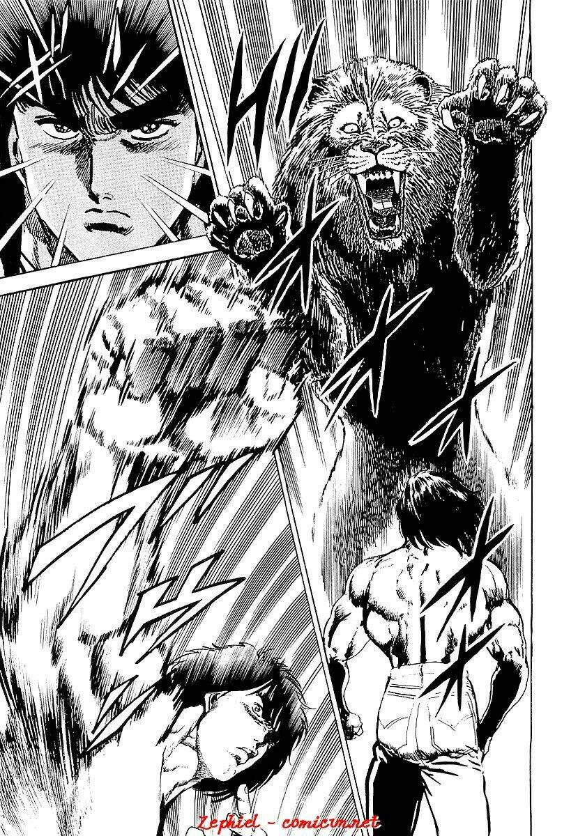 Riki-Oh – Lực Vương Chapter 24 - Trang 2