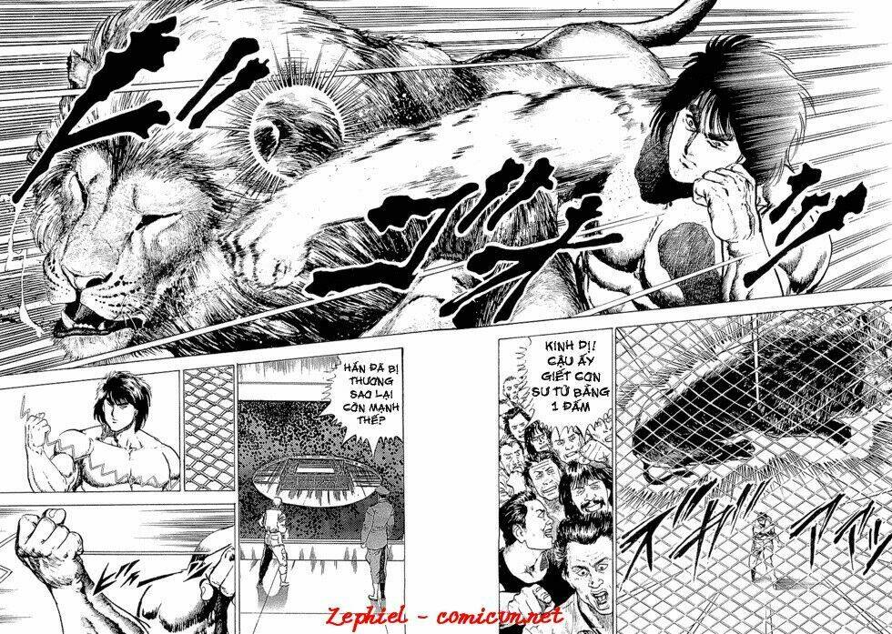 Riki-Oh – Lực Vương Chapter 24 - Trang 2