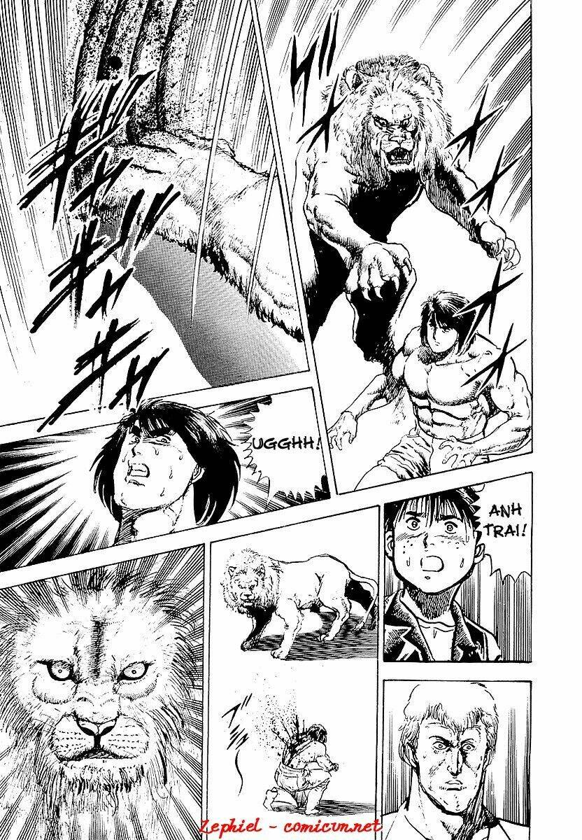 Riki-Oh – Lực Vương Chapter 24 - Trang 2