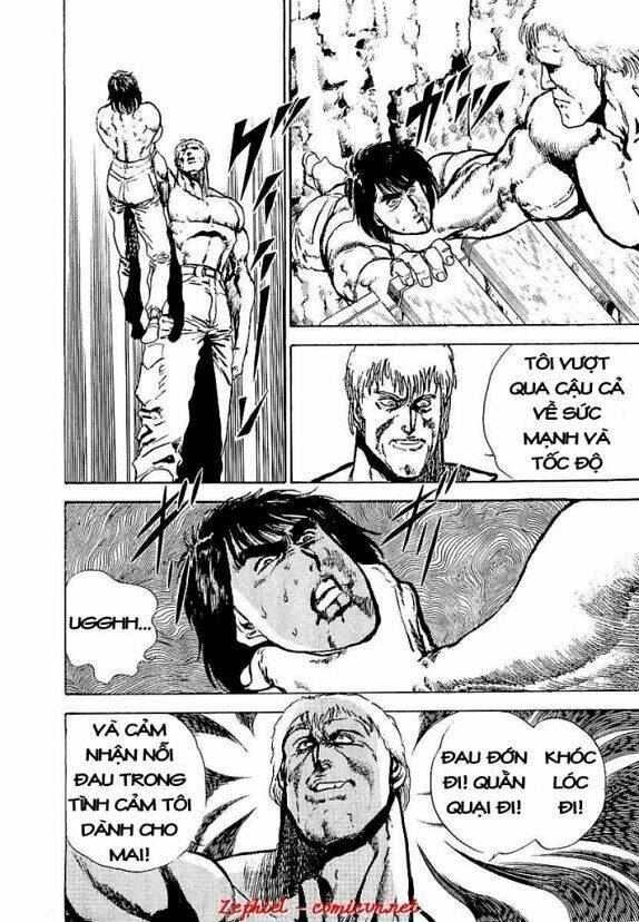 Riki-Oh – Lực Vương Chapter 25 - Trang 2