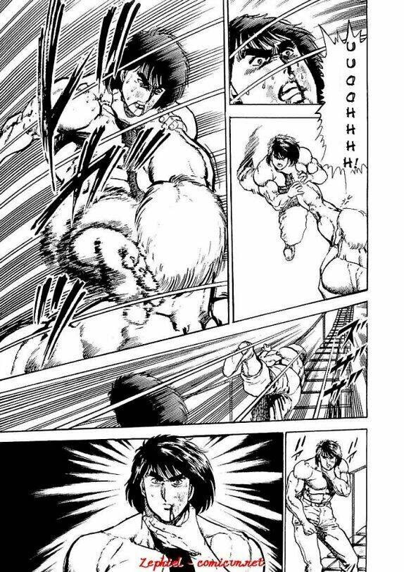 Riki-Oh – Lực Vương Chapter 25 - Trang 2