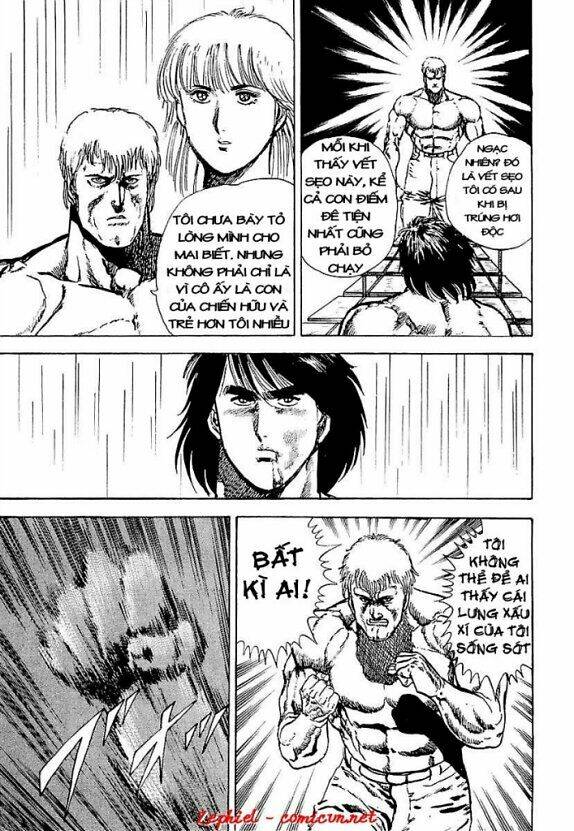 Riki-Oh – Lực Vương Chapter 25 - Trang 2