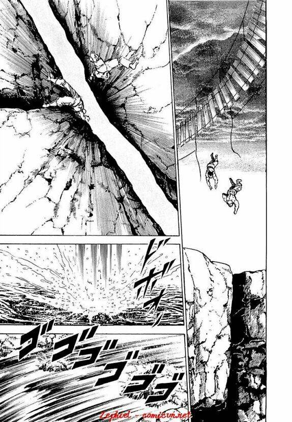 Riki-Oh – Lực Vương Chapter 25 - Trang 2