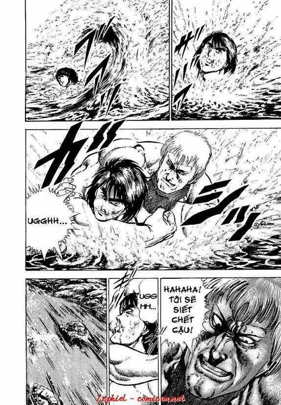 Riki-Oh – Lực Vương Chapter 25 - Trang 2