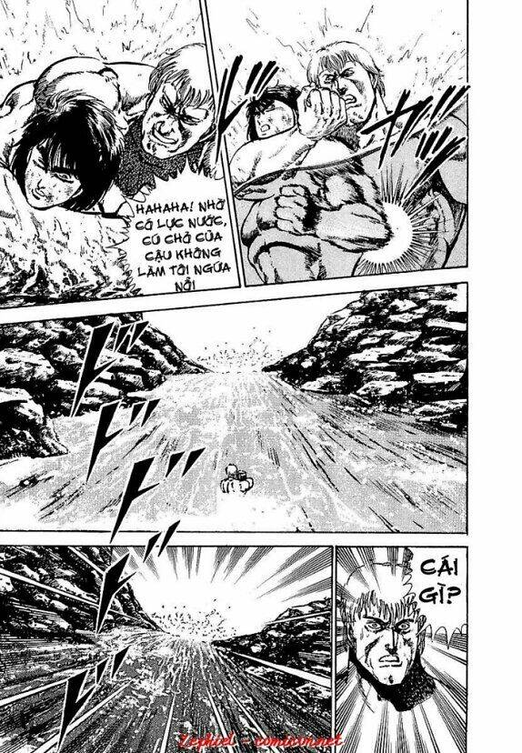 Riki-Oh – Lực Vương Chapter 25 - Trang 2