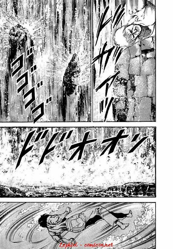 Riki-Oh – Lực Vương Chapter 25 - Trang 2