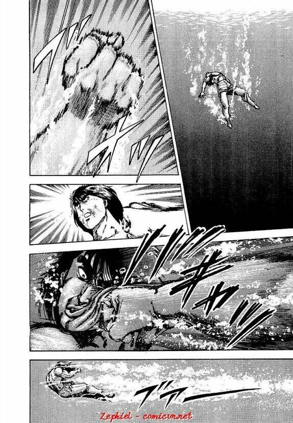 Riki-Oh – Lực Vương Chapter 25 - Trang 2