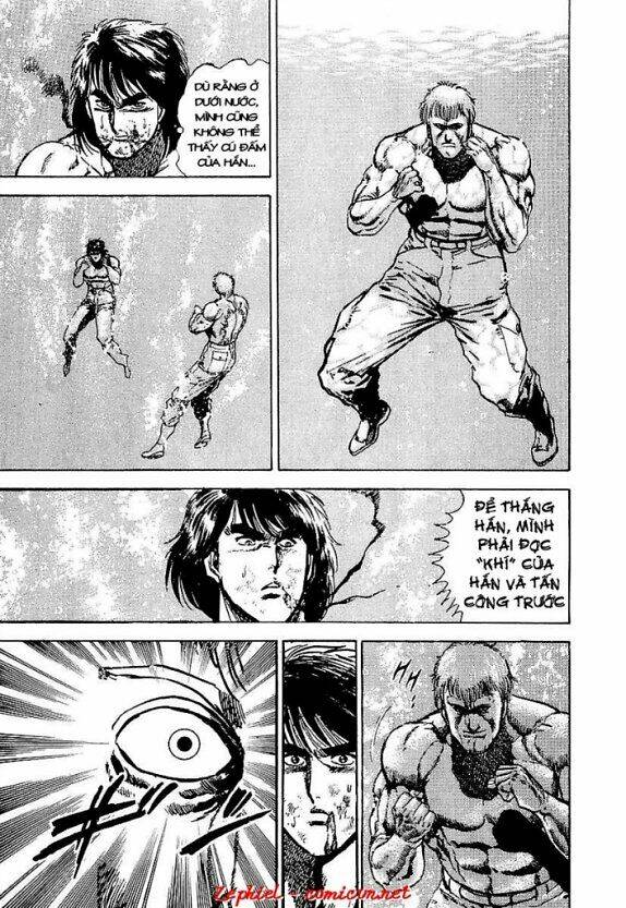 Riki-Oh – Lực Vương Chapter 25 - Trang 2