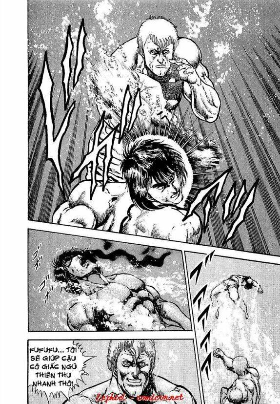 Riki-Oh – Lực Vương Chapter 25 - Trang 2