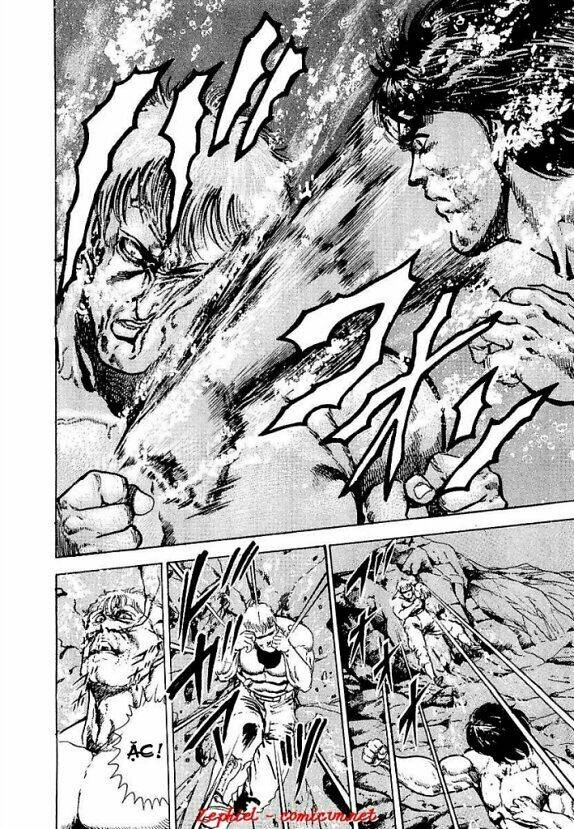 Riki-Oh – Lực Vương Chapter 25 - Trang 2