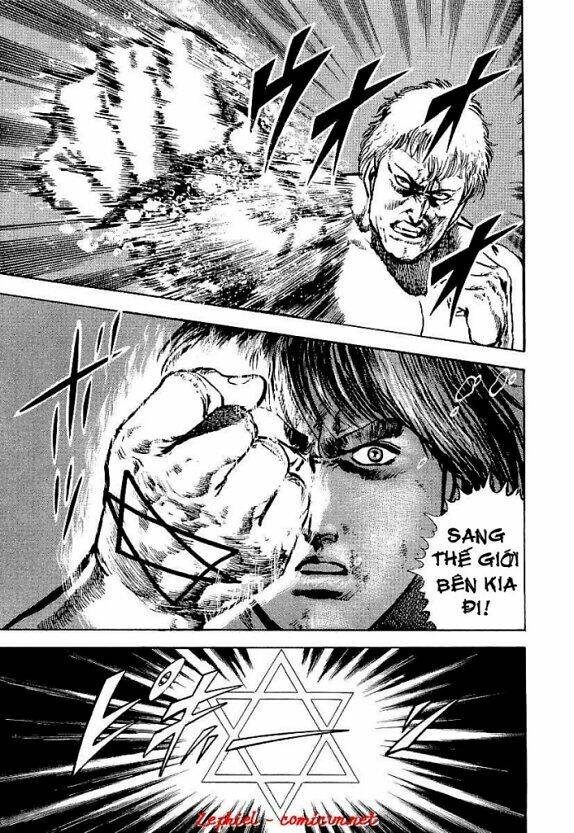 Riki-Oh – Lực Vương Chapter 25 - Trang 2