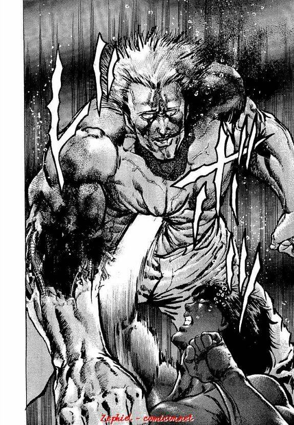 Riki-Oh – Lực Vương Chapter 25 - Trang 2