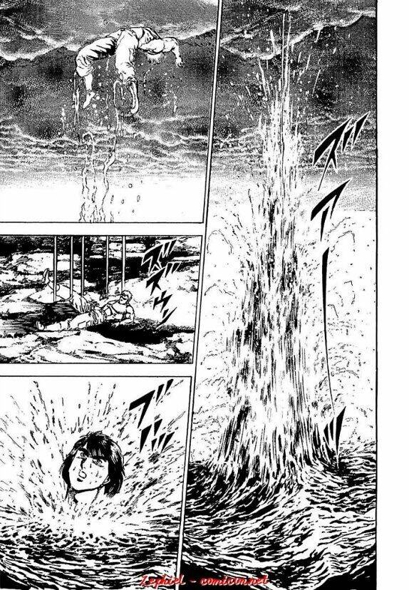 Riki-Oh – Lực Vương Chapter 25 - Trang 2