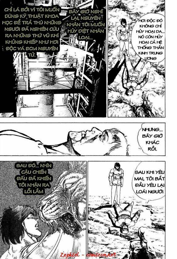 Riki-Oh – Lực Vương Chapter 25 - Trang 2