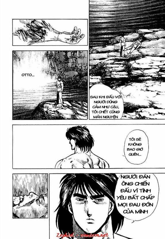 Riki-Oh – Lực Vương Chapter 25 - Trang 2