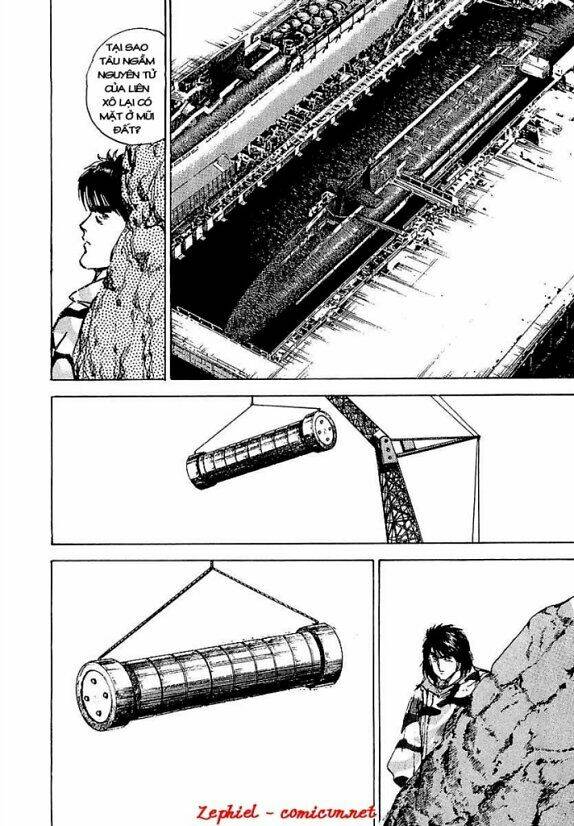 Riki-Oh – Lực Vương Chapter 25 - Trang 2