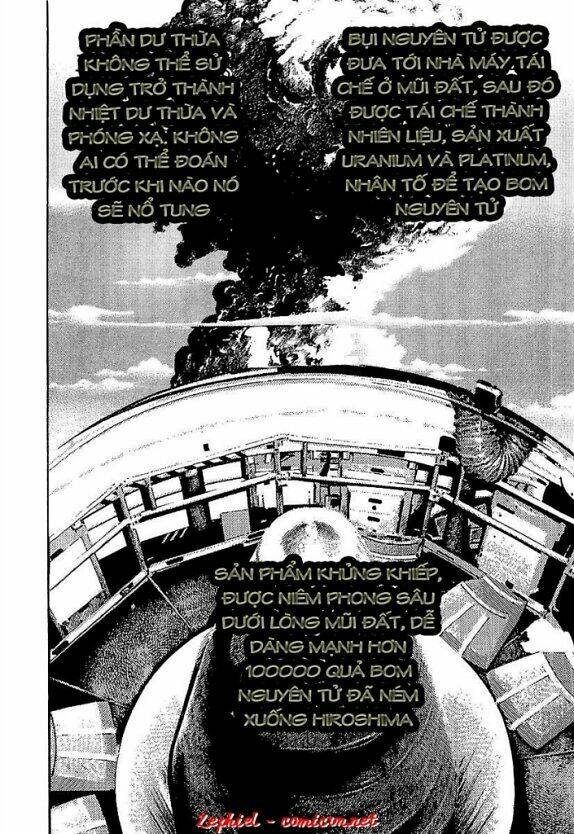 Riki-Oh – Lực Vương Chapter 25 - Trang 2