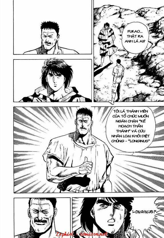 Riki-Oh – Lực Vương Chapter 25 - Trang 2