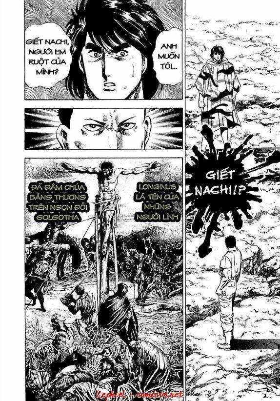 Riki-Oh – Lực Vương Chapter 25 - Trang 2