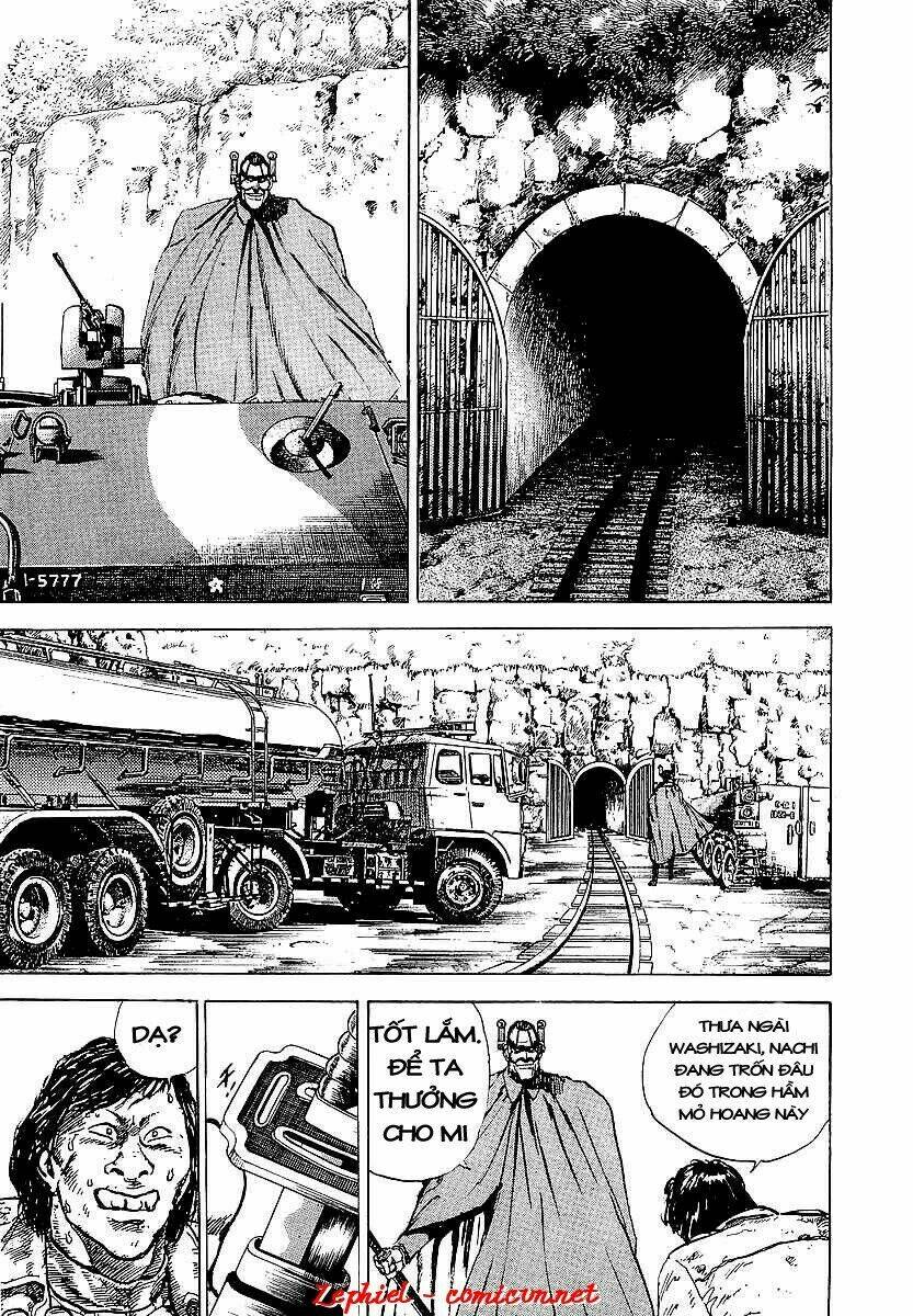 Riki-Oh – Lực Vương Chapter 26 - Trang 2