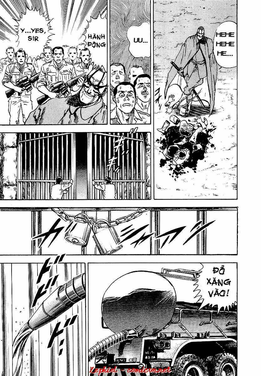 Riki-Oh – Lực Vương Chapter 26 - Trang 2