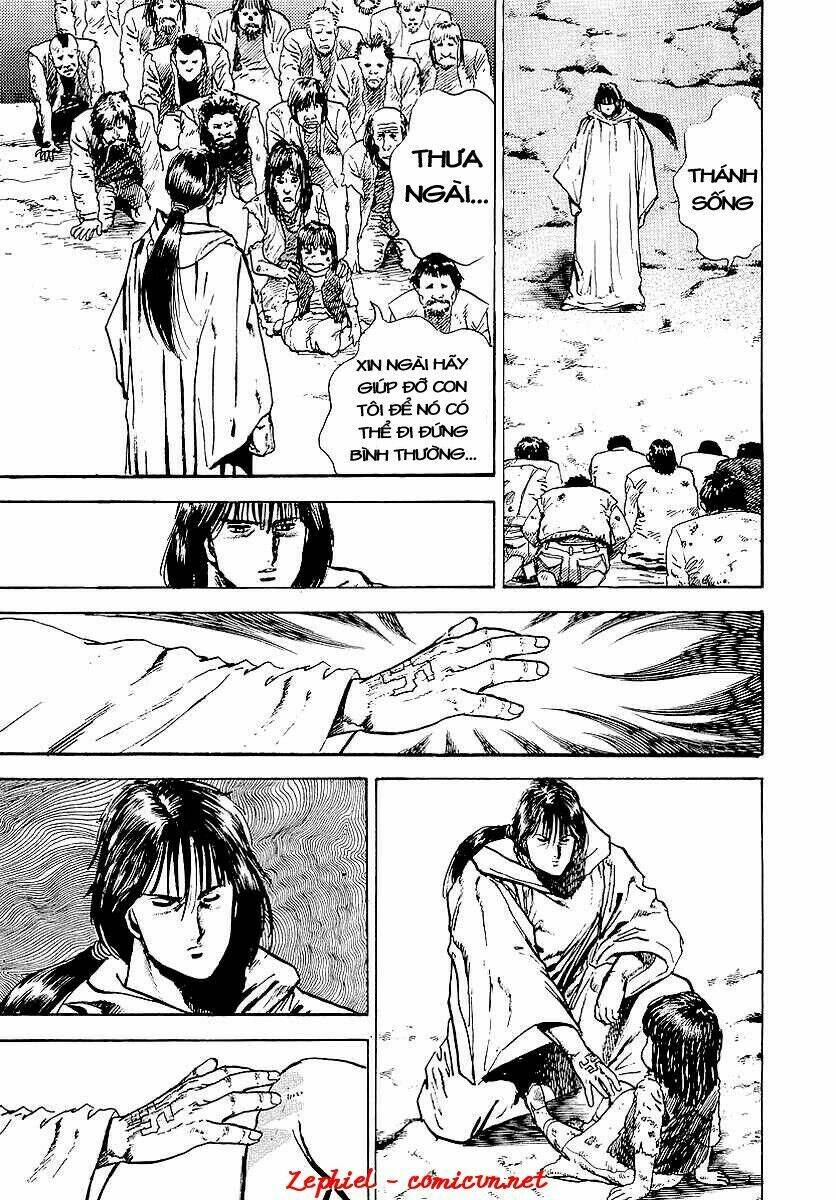 Riki-Oh – Lực Vương Chapter 26 - Trang 2