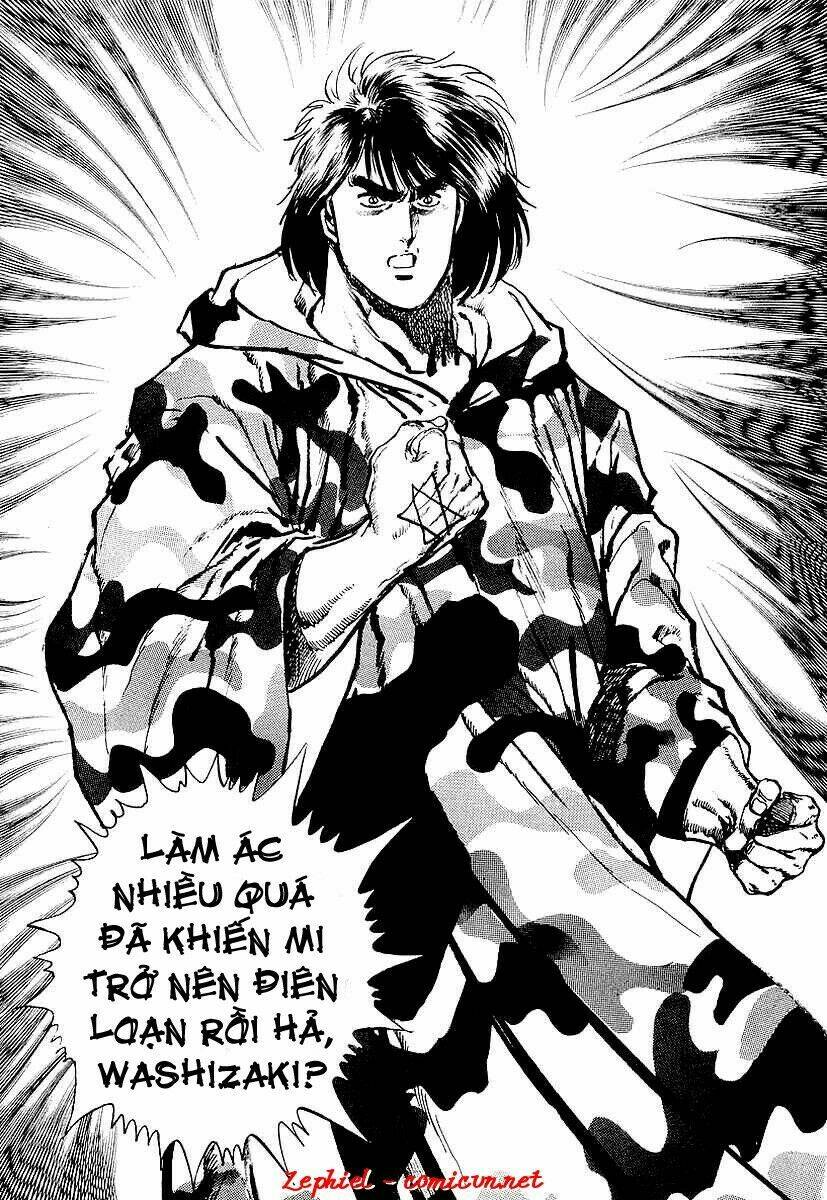 Riki-Oh – Lực Vương Chapter 26 - Trang 2