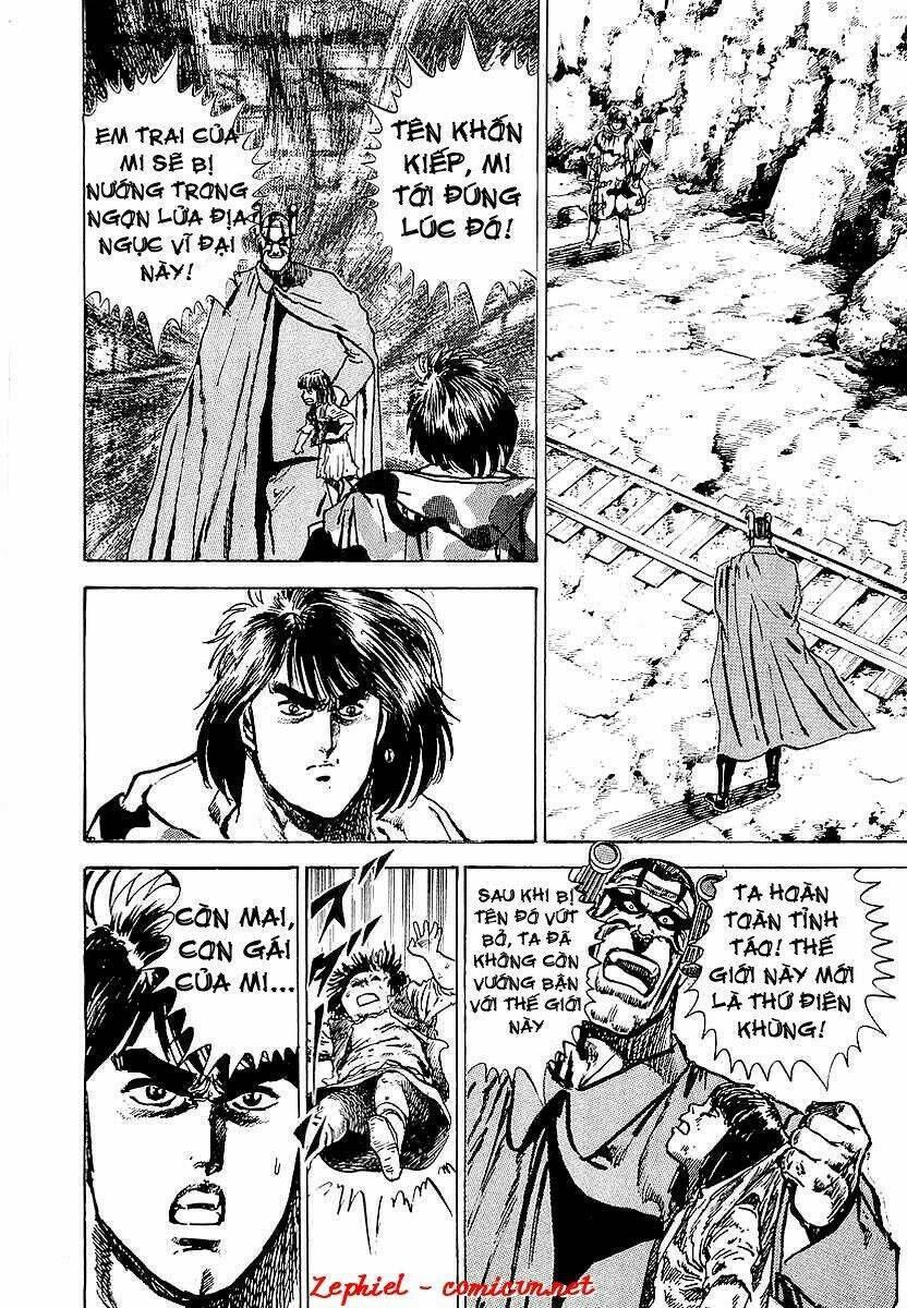 Riki-Oh – Lực Vương Chapter 26 - Trang 2