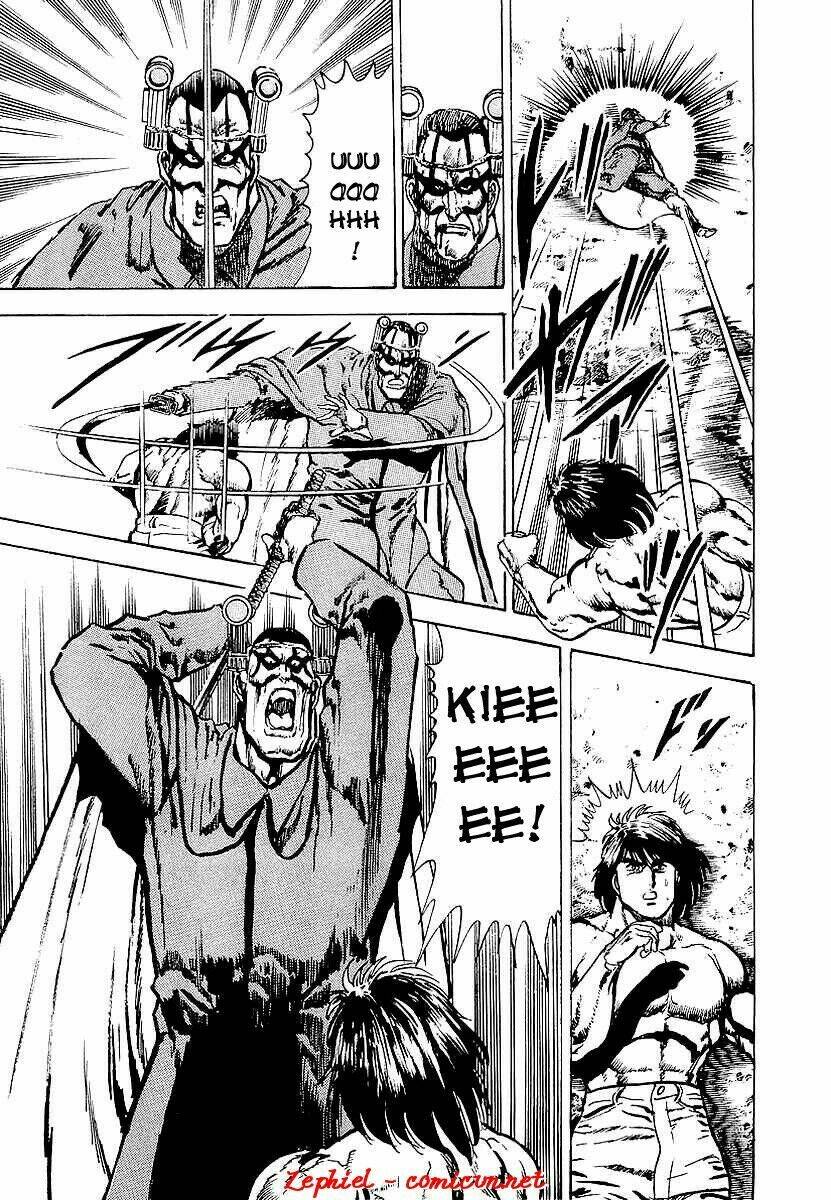 Riki-Oh – Lực Vương Chapter 26 - Trang 2