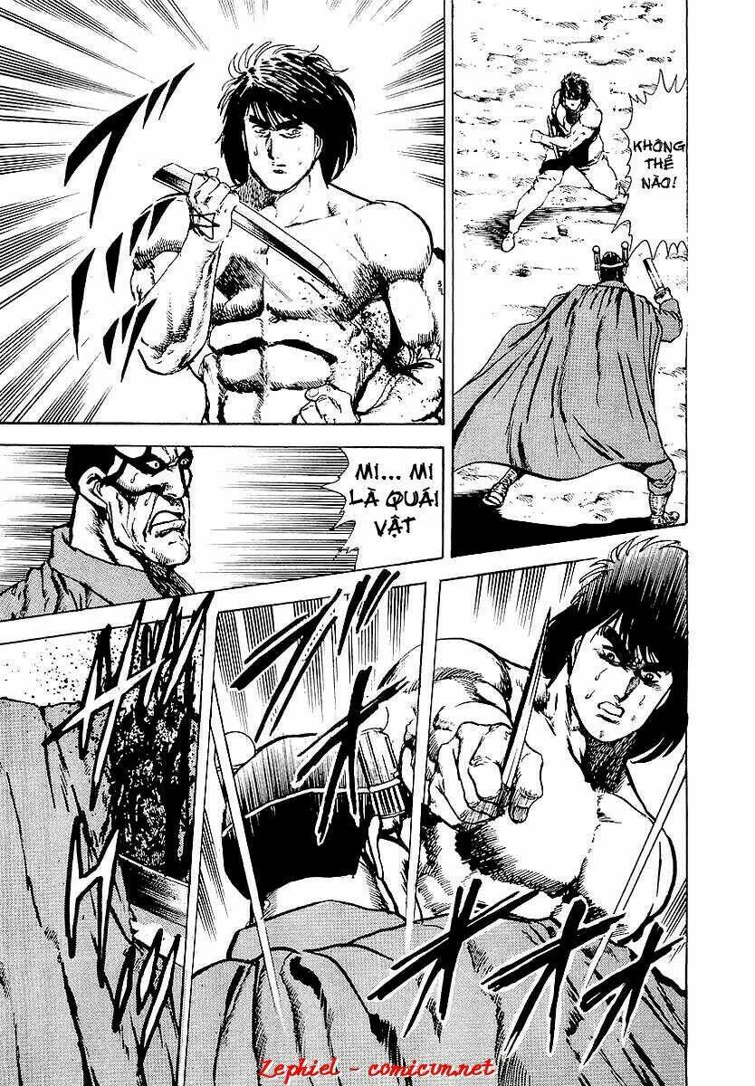 Riki-Oh – Lực Vương Chapter 26 - Trang 2