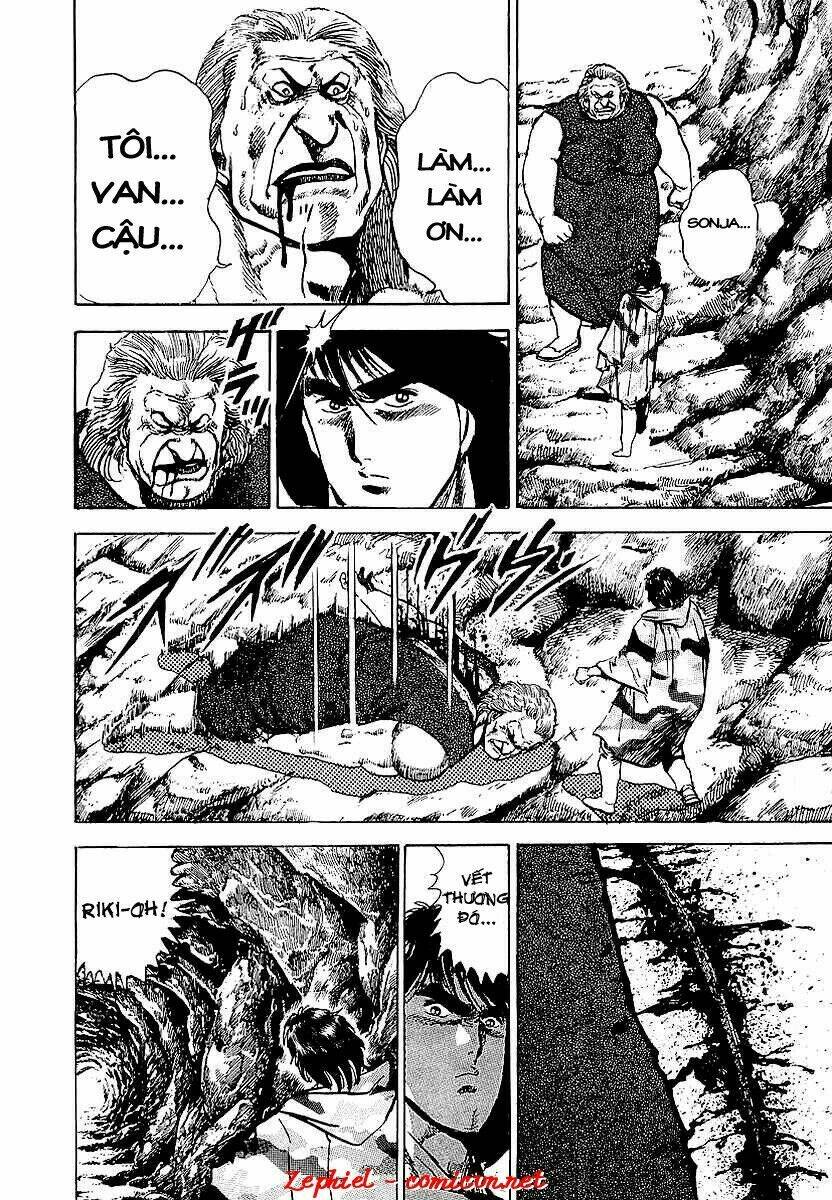 Riki-Oh – Lực Vương Chapter 26 - Trang 2