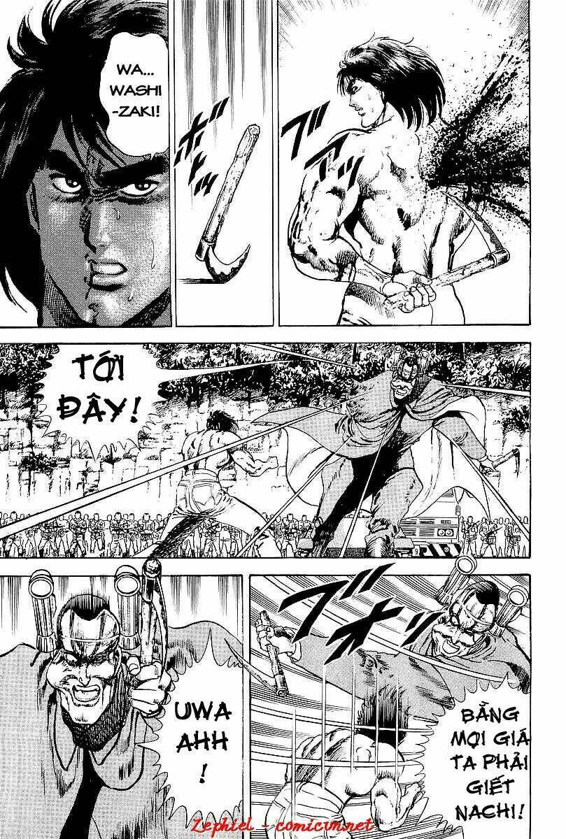 Riki-Oh – Lực Vương Chapter 27 - Trang 2