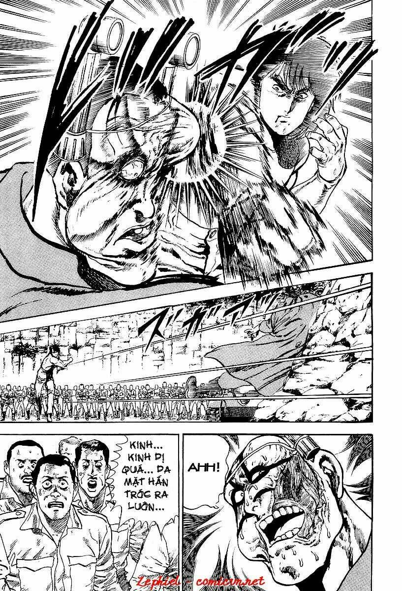 Riki-Oh – Lực Vương Chapter 27 - Trang 2