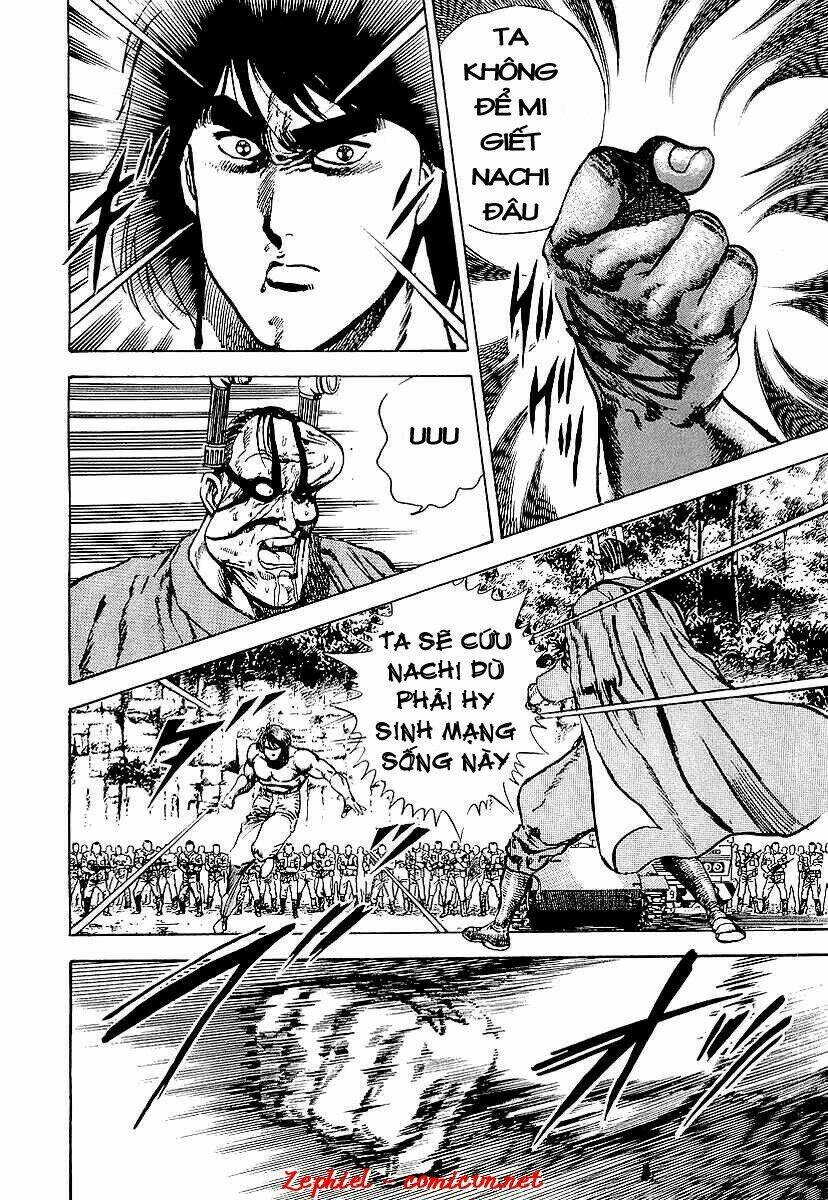 Riki-Oh – Lực Vương Chapter 27 - Trang 2