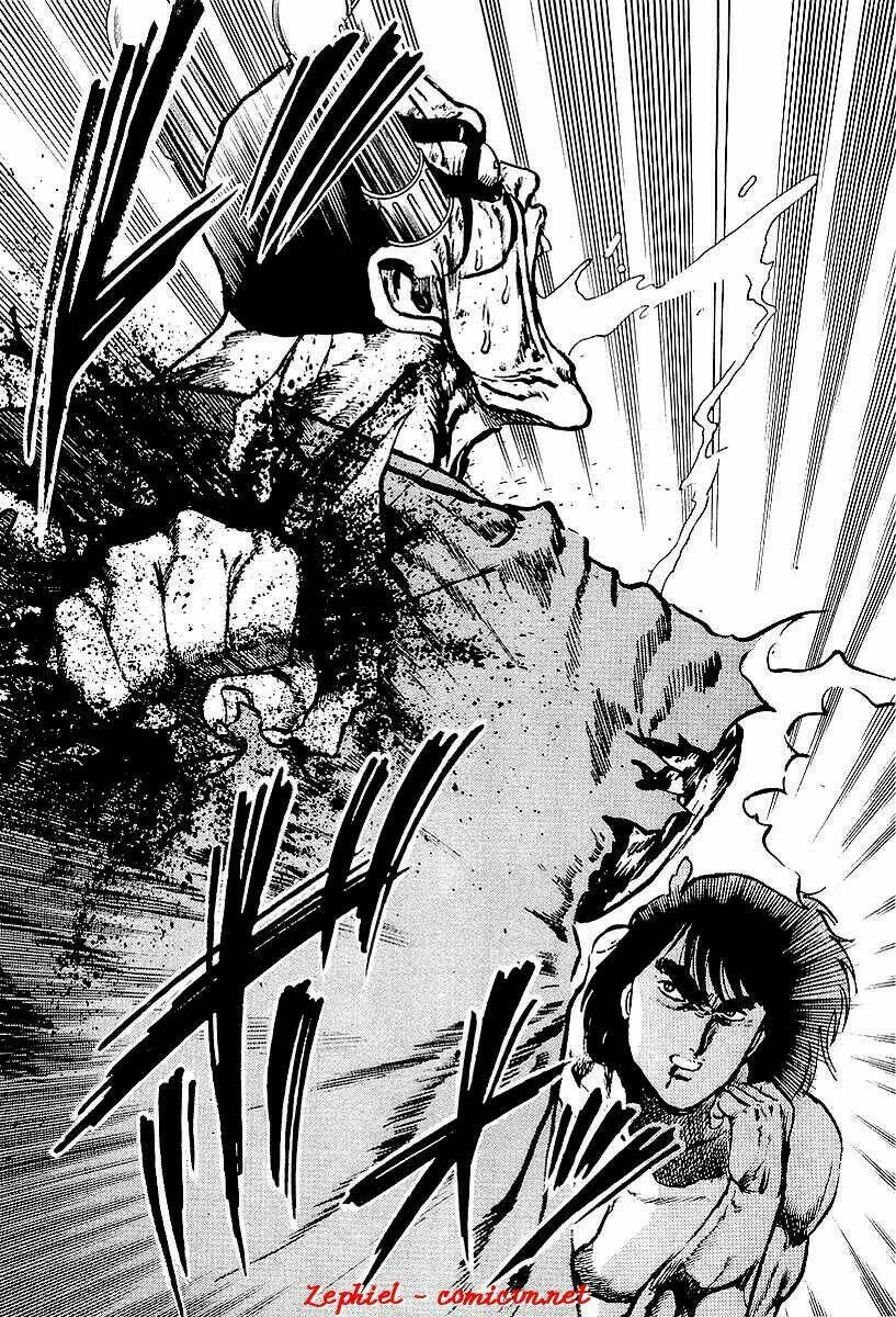 Riki-Oh – Lực Vương Chapter 27 - Trang 2