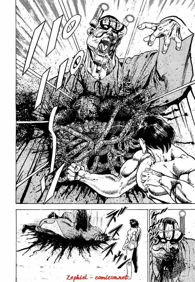 Riki-Oh – Lực Vương Chapter 27 - Trang 2