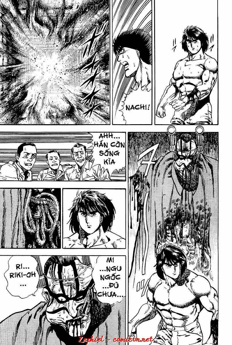 Riki-Oh – Lực Vương Chapter 27 - Trang 2