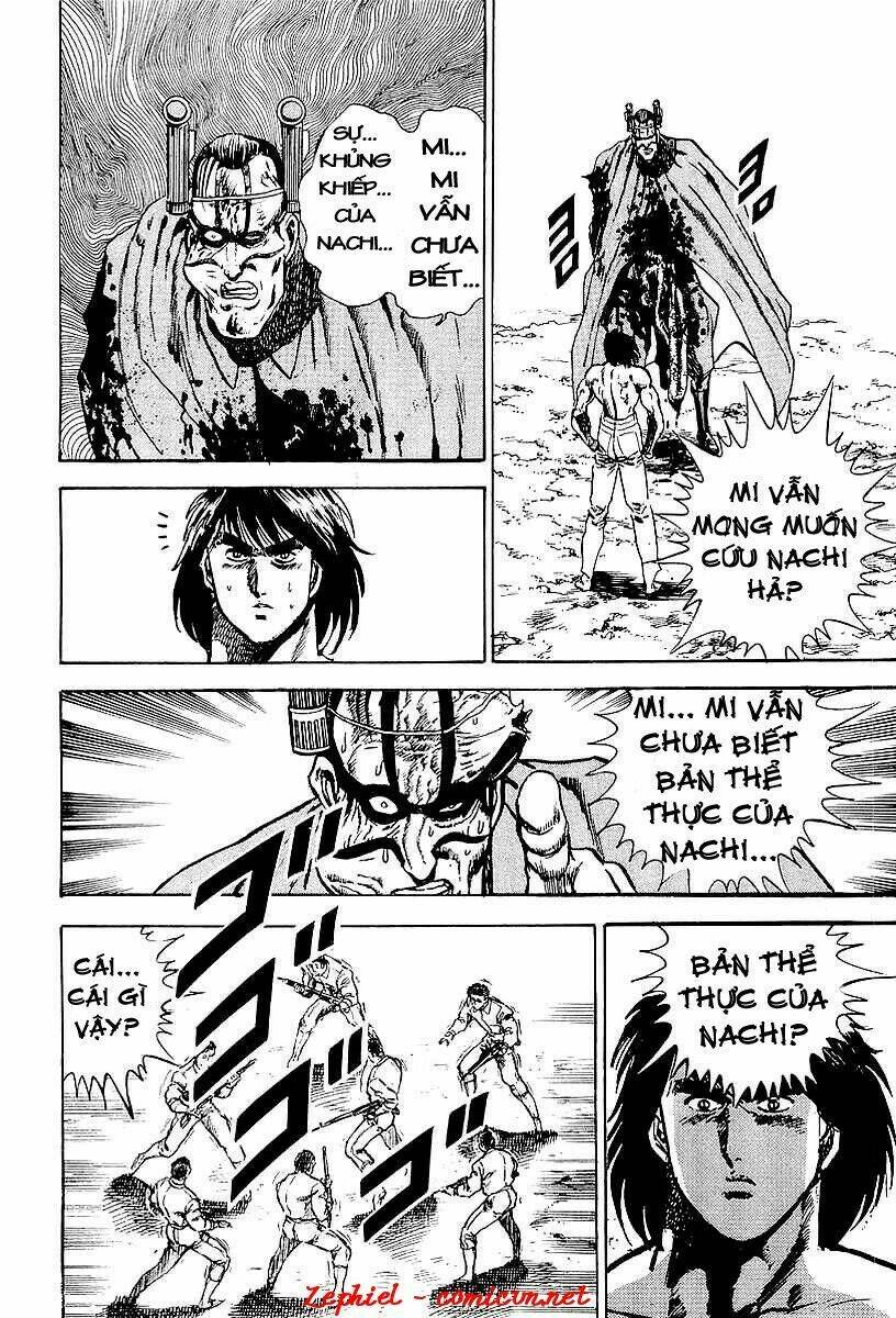 Riki-Oh – Lực Vương Chapter 27 - Trang 2