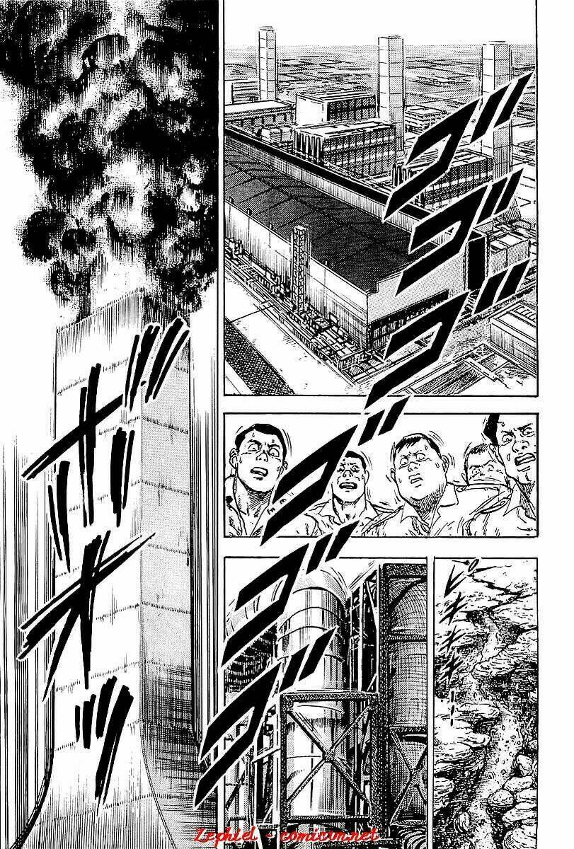 Riki-Oh – Lực Vương Chapter 27 - Trang 2