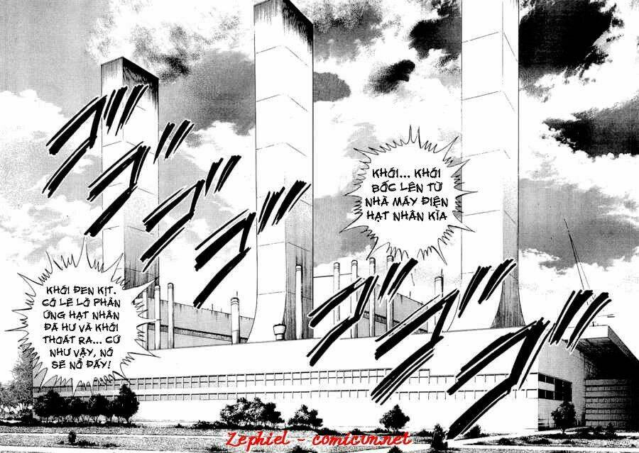 Riki-Oh – Lực Vương Chapter 27 - Trang 2