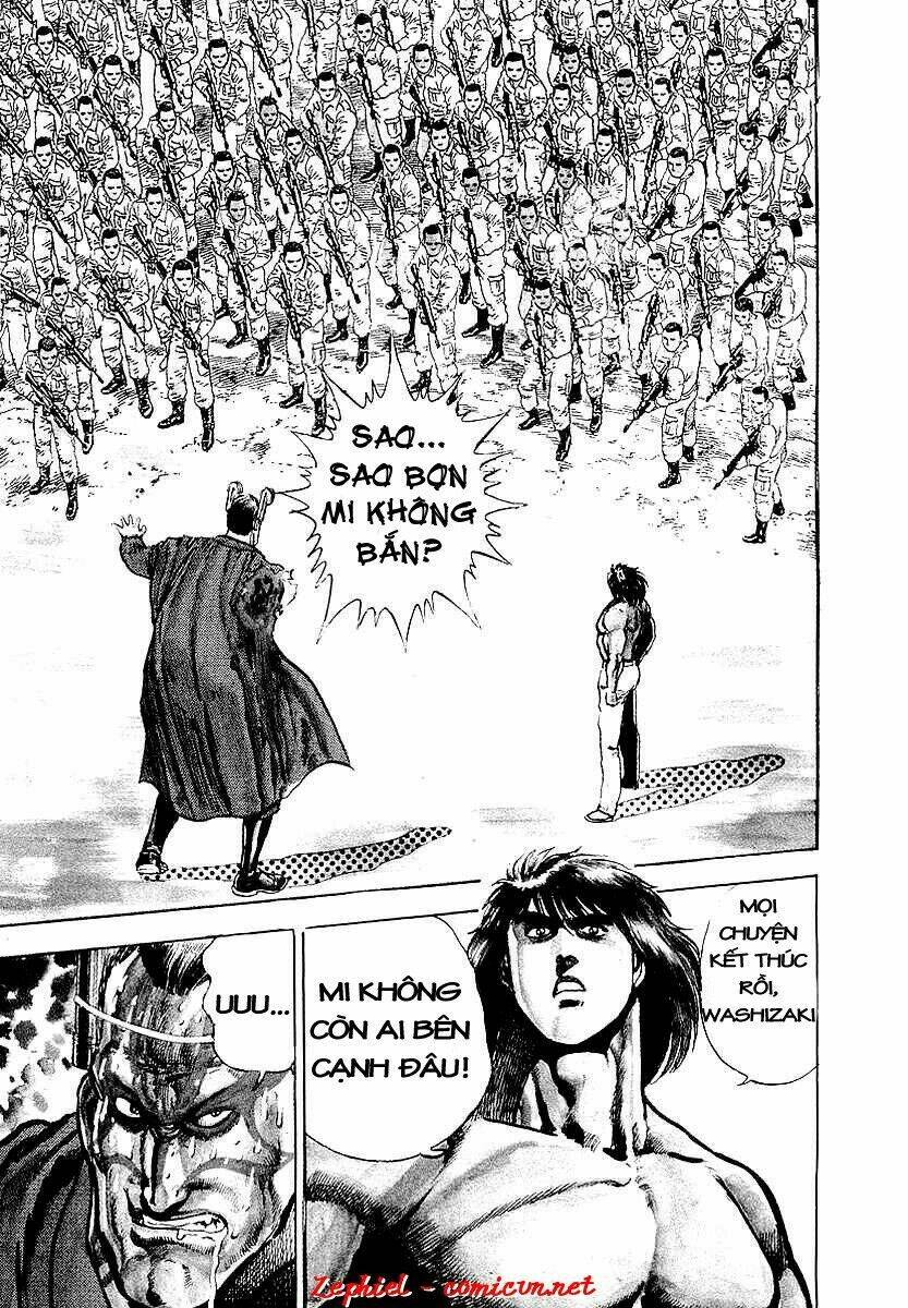 Riki-Oh – Lực Vương Chapter 27 - Trang 2