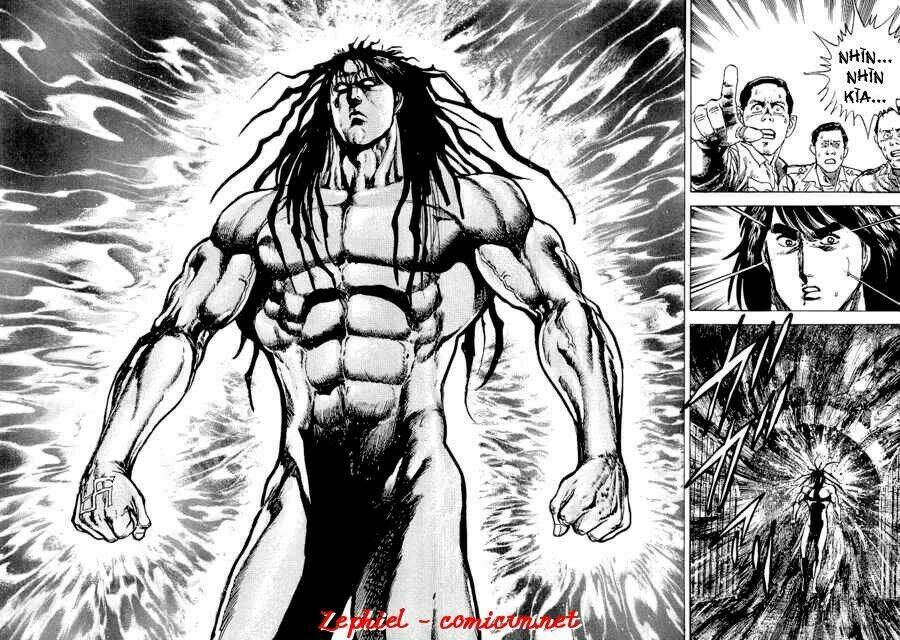 Riki-Oh – Lực Vương Chapter 27 - Trang 2