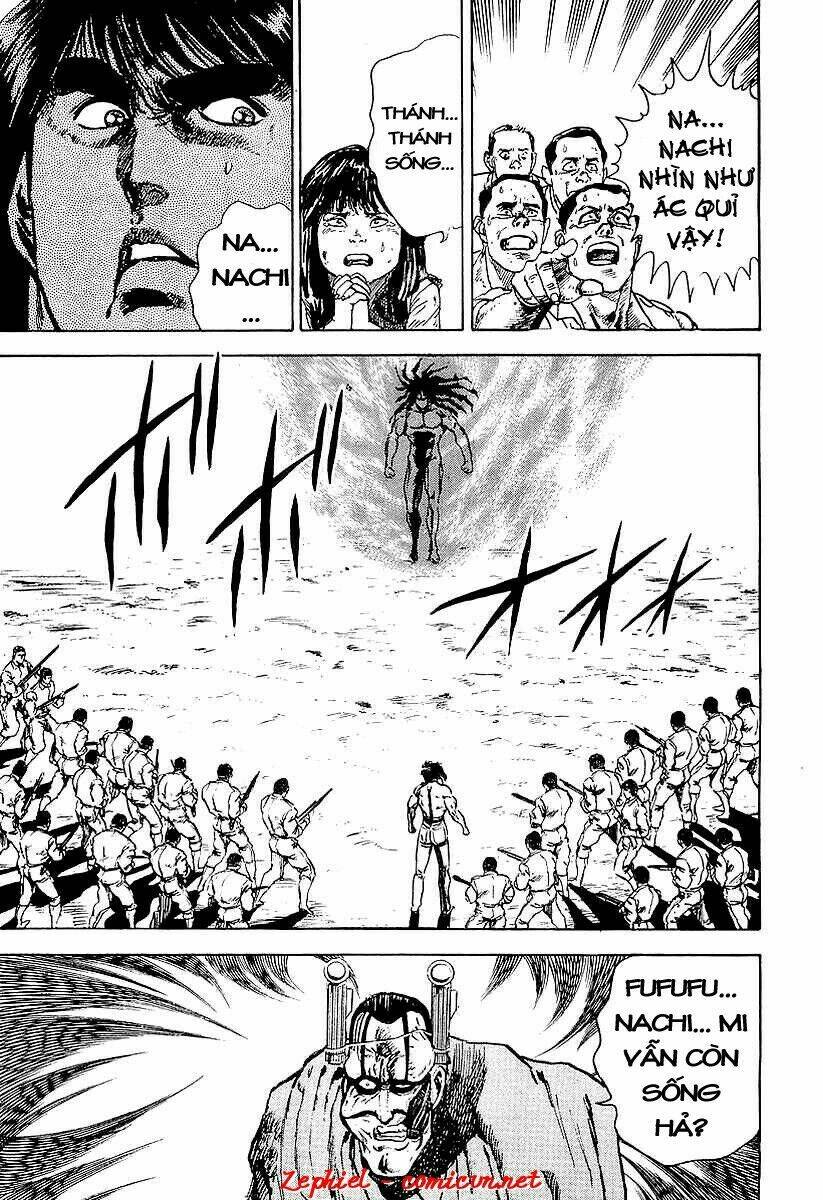 Riki-Oh – Lực Vương Chapter 27 - Trang 2