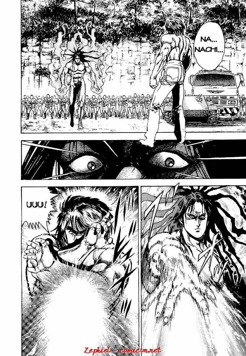 Riki-Oh – Lực Vương Chapter 27 - Trang 2