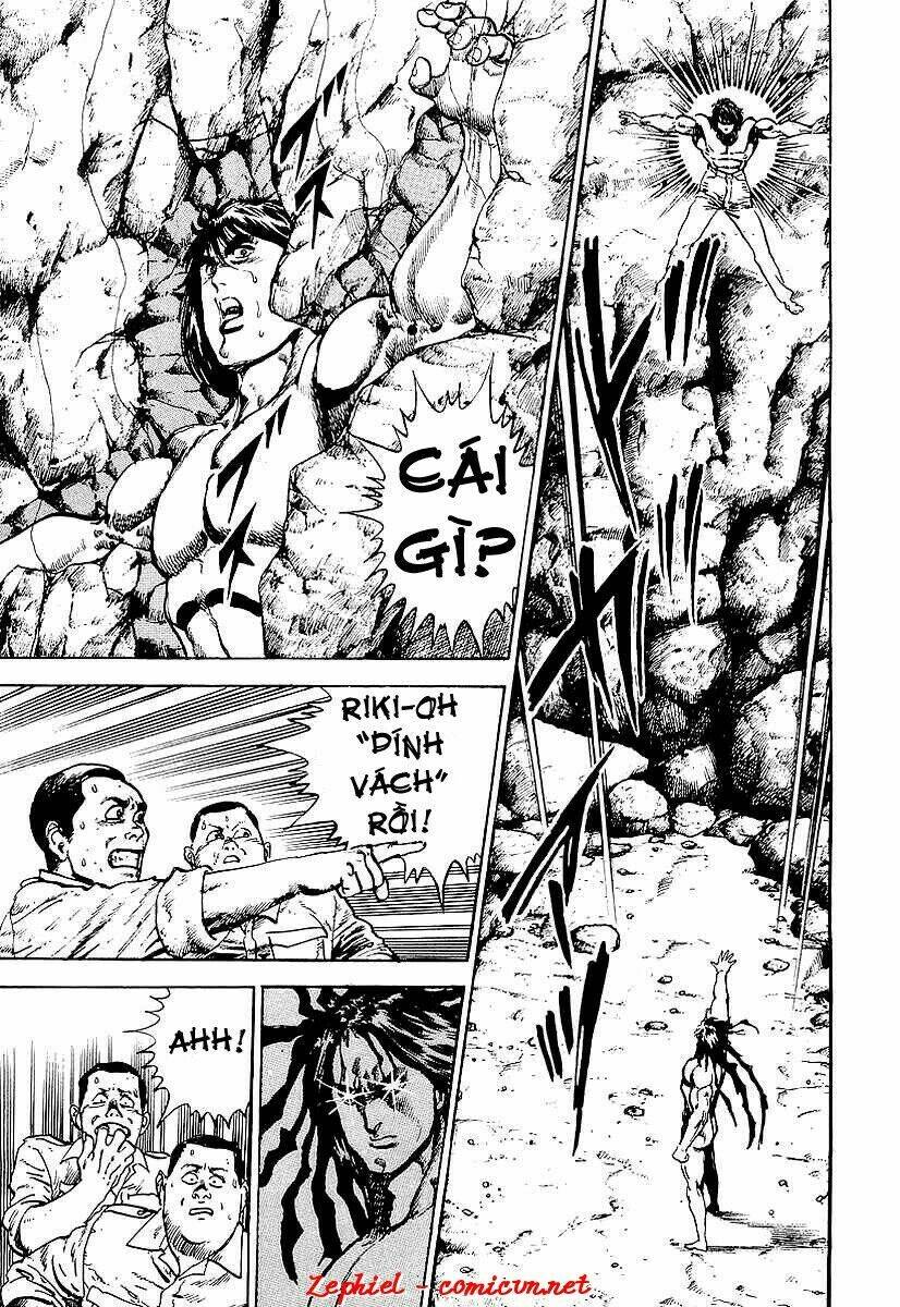 Riki-Oh – Lực Vương Chapter 27 - Trang 2