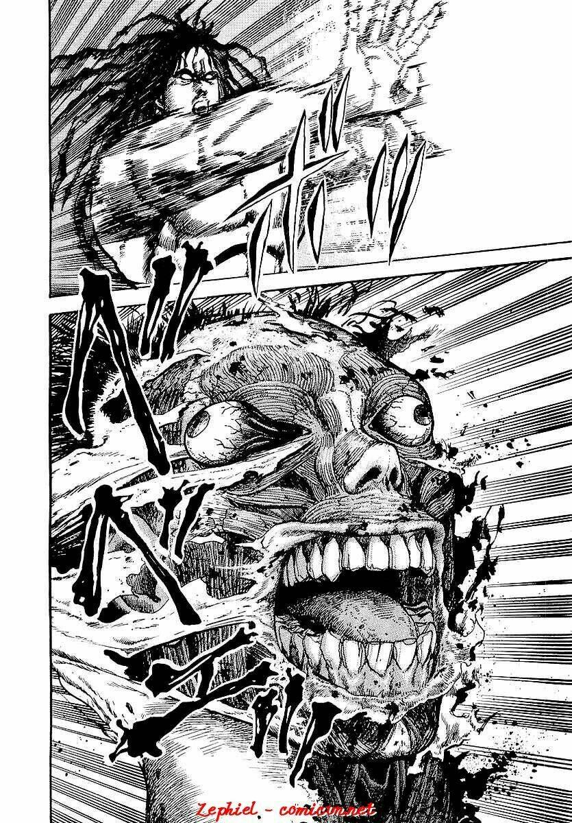 Riki-Oh – Lực Vương Chapter 27 - Trang 2