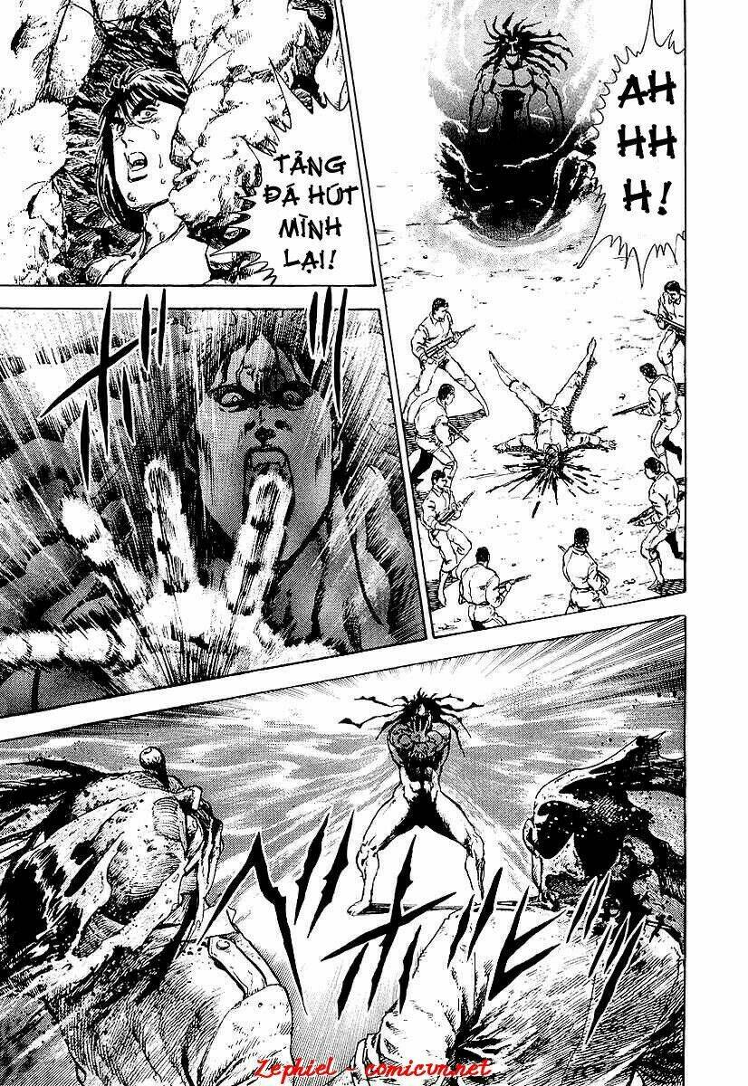 Riki-Oh – Lực Vương Chapter 27 - Trang 2