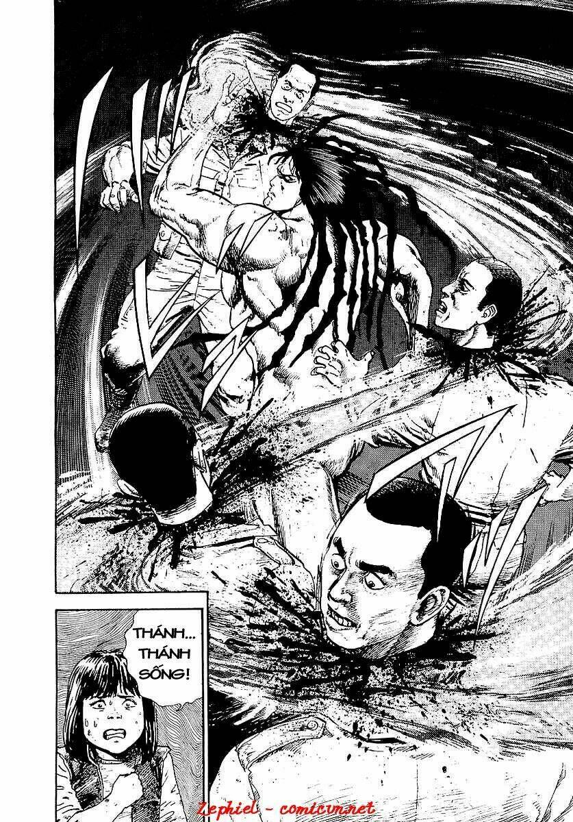 Riki-Oh – Lực Vương Chapter 27 - Trang 2