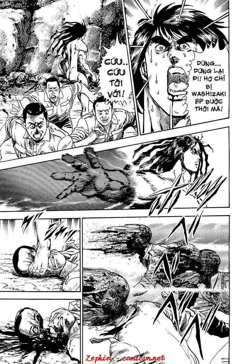 Riki-Oh – Lực Vương Chapter 27 - Trang 2