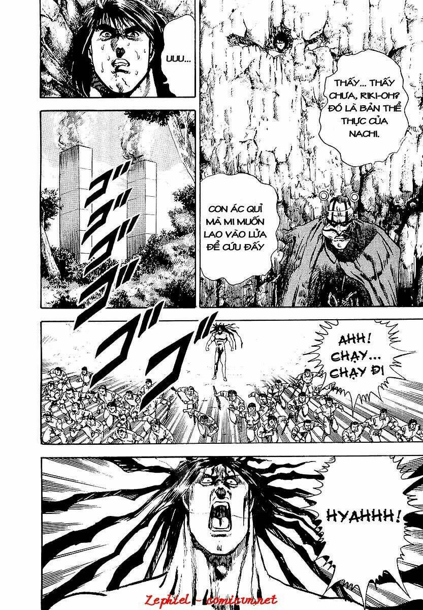 Riki-Oh – Lực Vương Chapter 27 - Trang 2